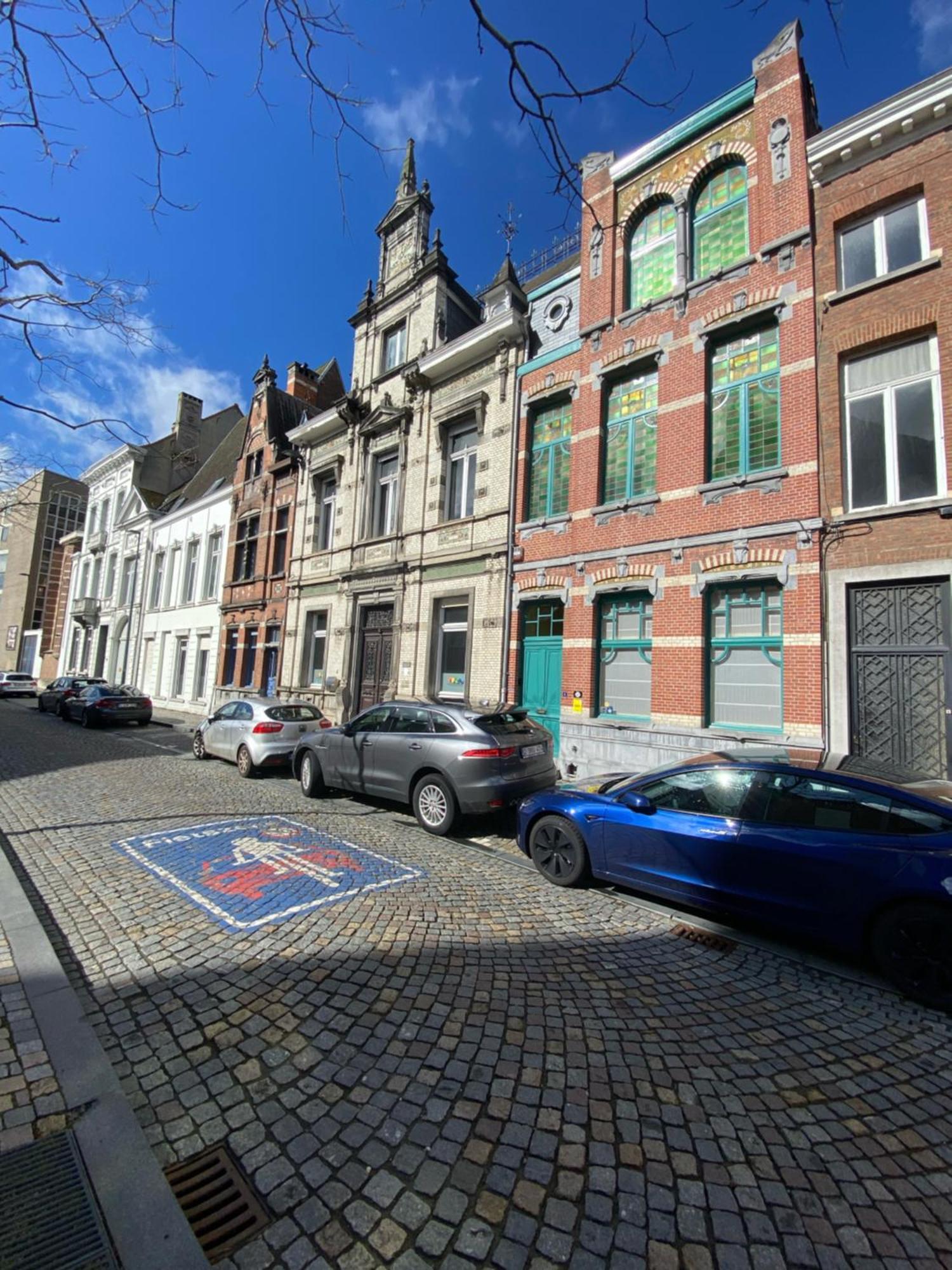 Lunatree Mechelen Eksteriør billede